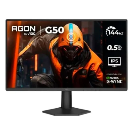 Monitor Gamer AOC 24G50F 24" FHD 144Hz